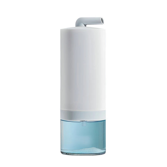 Smart Touchless Automatic Foaming Soap Dispenser - Infrared Motion Sensor Pump for Bathroom & Kitchen